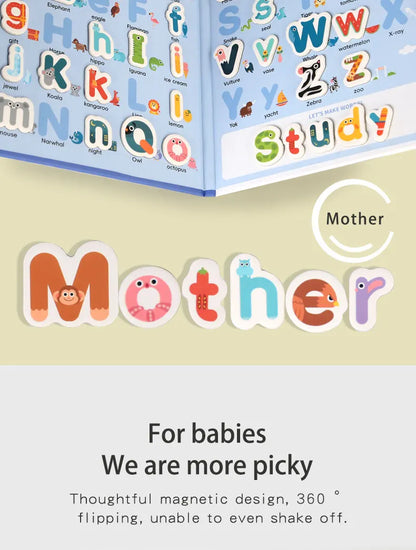 Montessori Busy Quiet Book