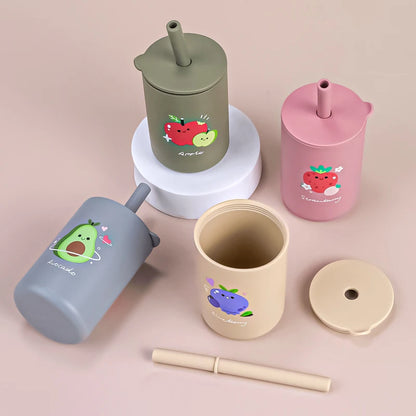Baby Straw Cup