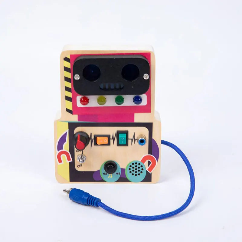 LED Light Switch Sensory Toy