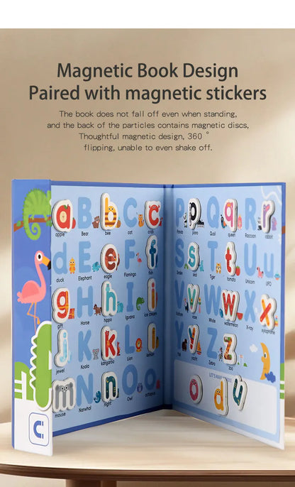Montessori Busy Quiet Book