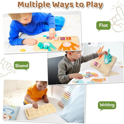 Montessori Math Manipulatives